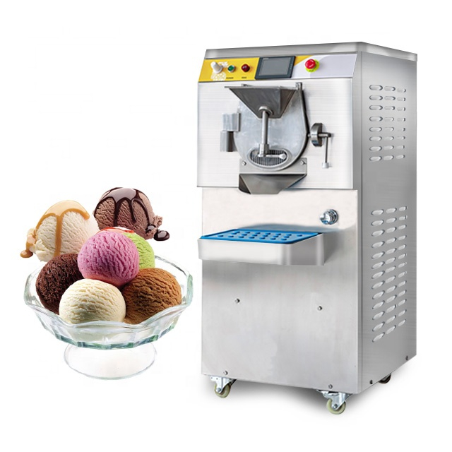 Mini máquina de helado de helado de helado