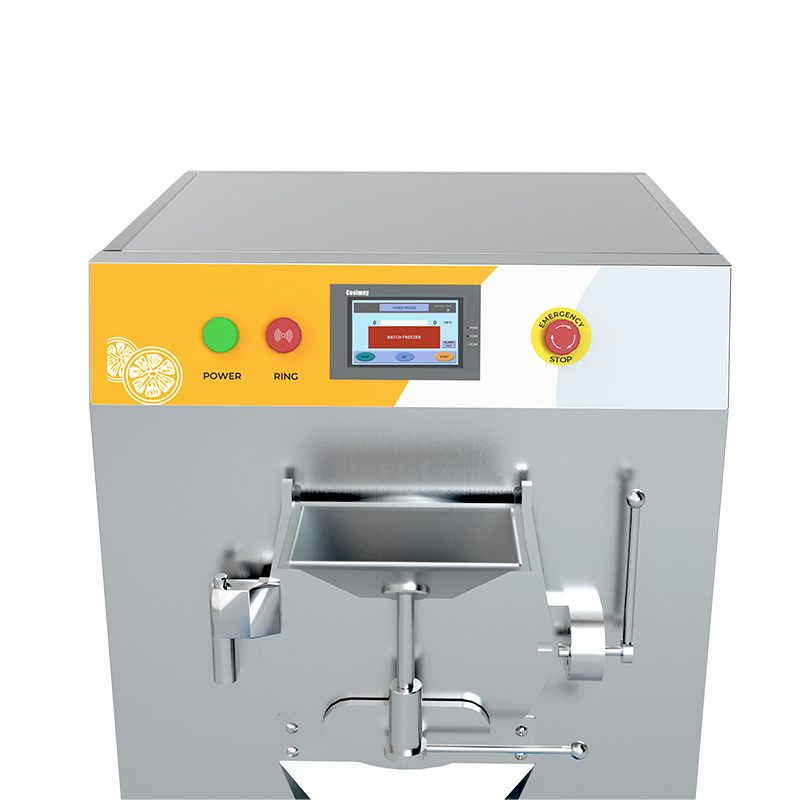 35 L máquina de helado de bricolaje panini