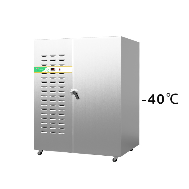 Prosky Saga 830L Commercial Industrial Ustring Food Blast Chiller Freezer con refrigerador
